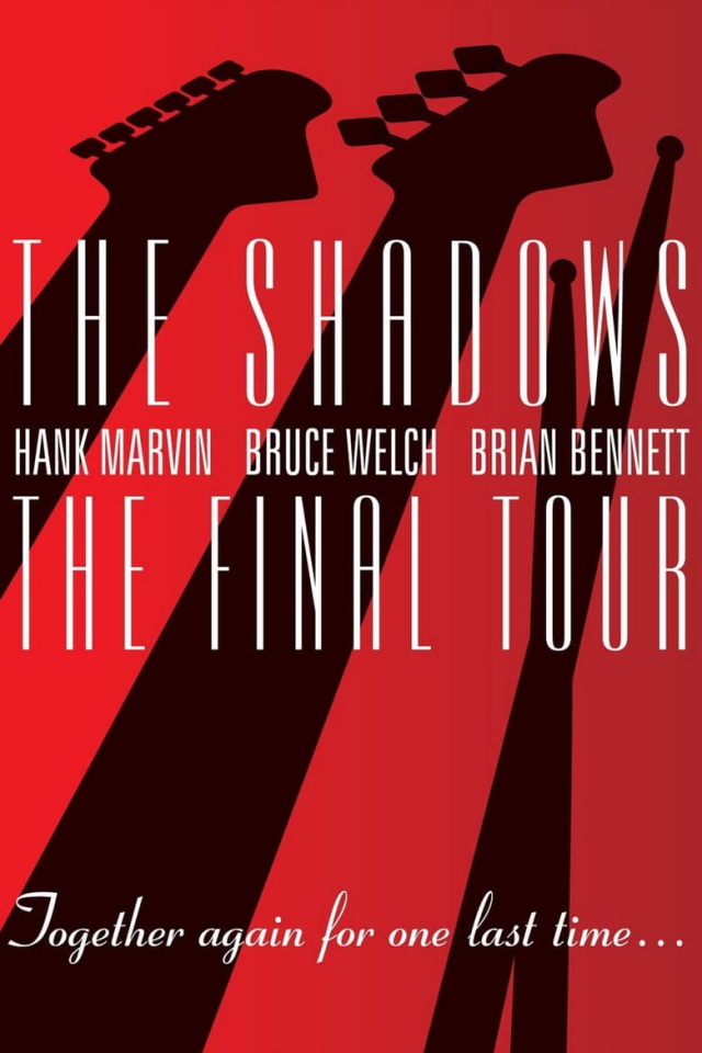 The Shadows: The Final Tour