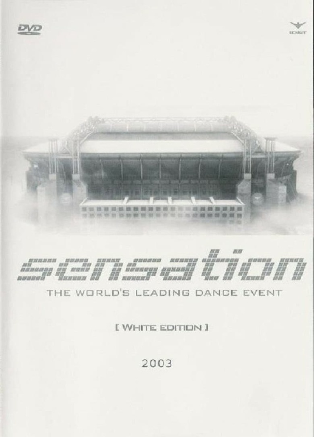 Sensation White: 2003