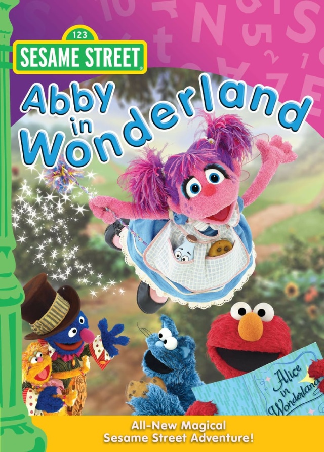 Abby in Wonderland