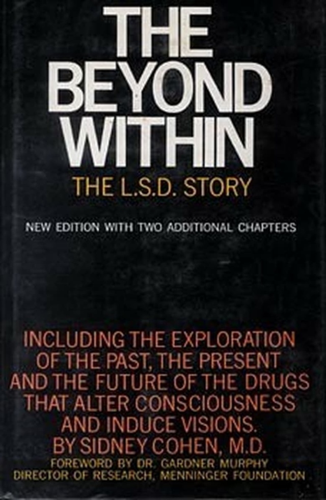 LSD: The Beyond Within