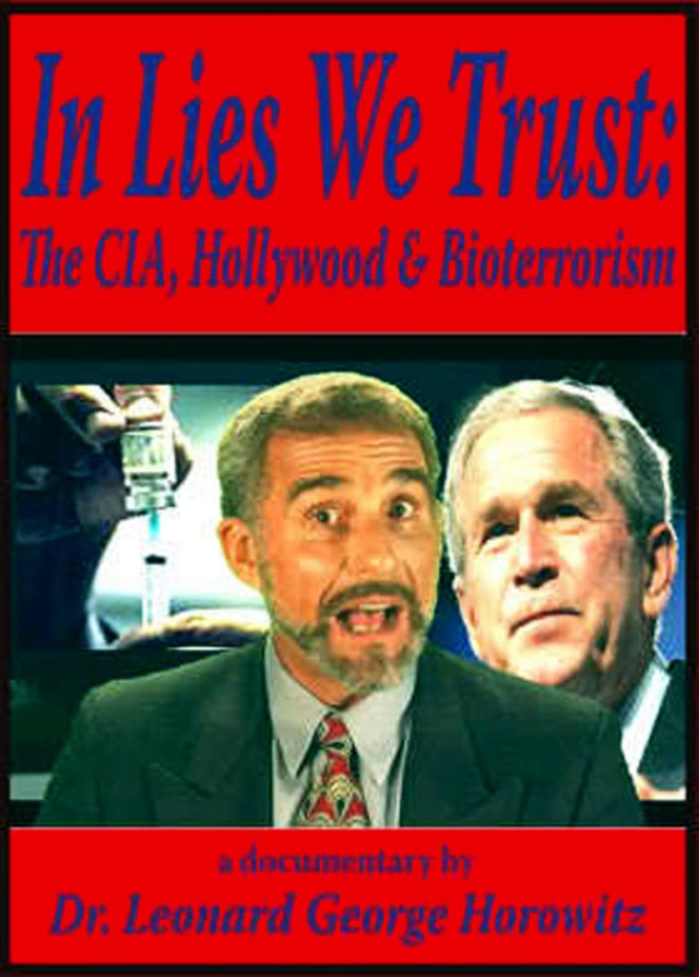 In Lies We Trust: The CIA, Hollywood, and Bioterrorism