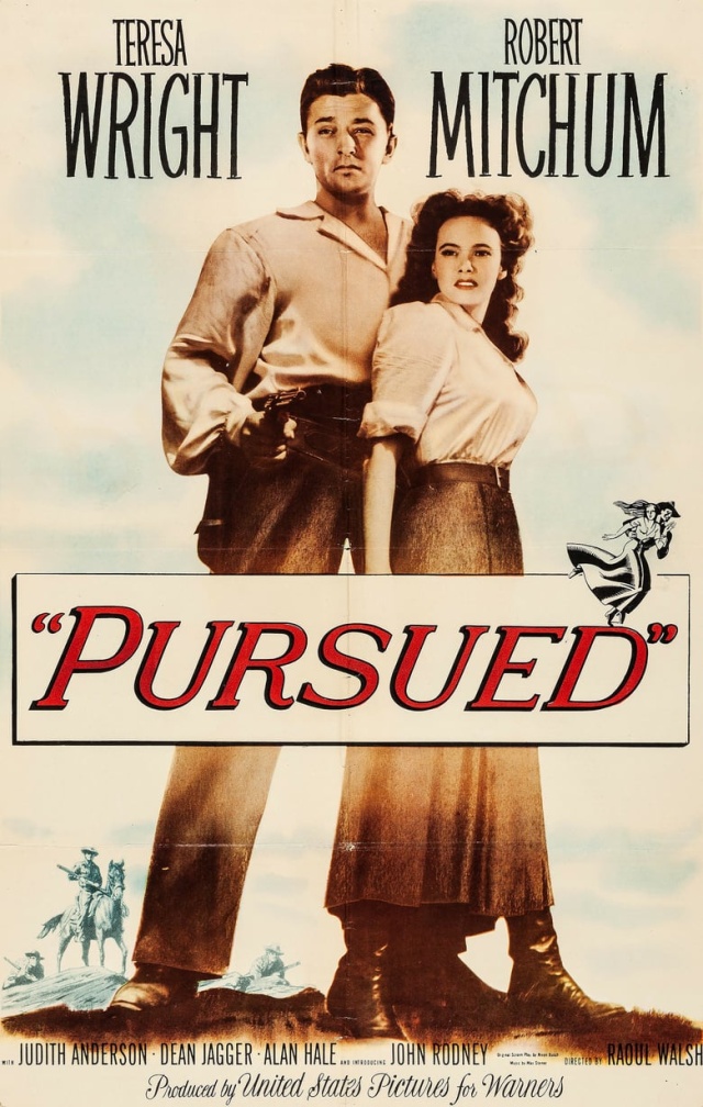 Pursued