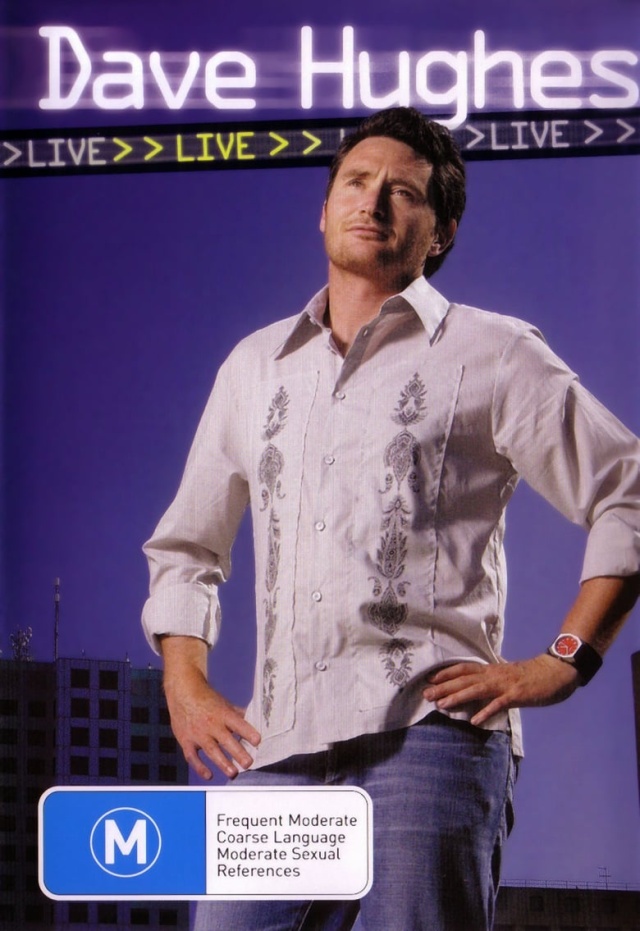 Dave Hughes Live
