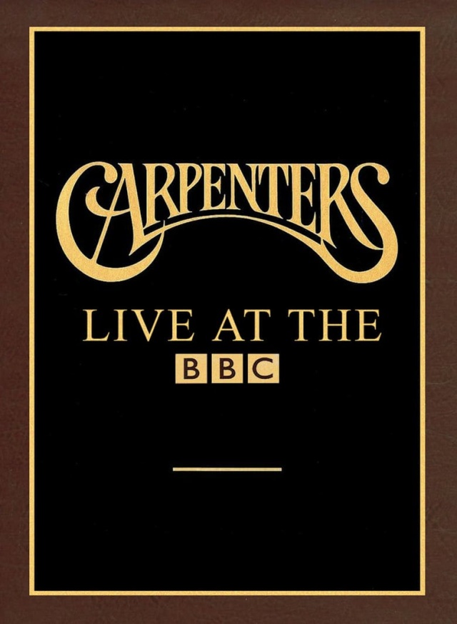 Carpenters: Live In London