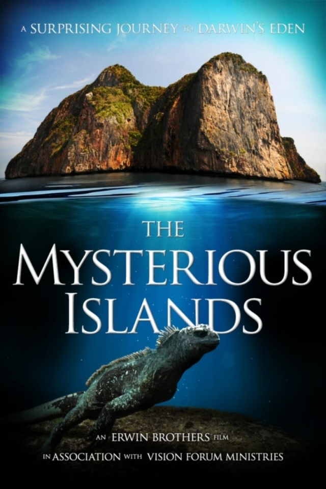 The Mysterious Islands