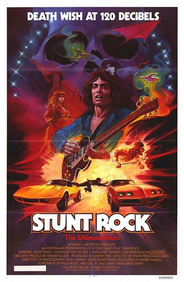 Stunt Rock