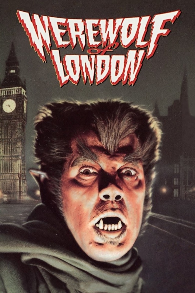 Werewolf of London