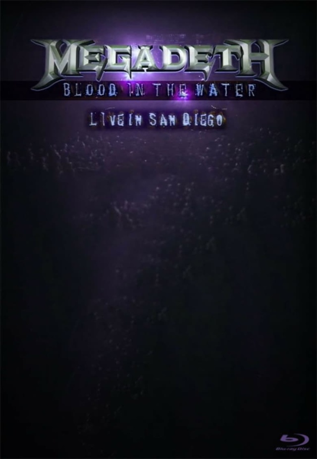 Megadeth: Blood in the Water - Live in San Diego