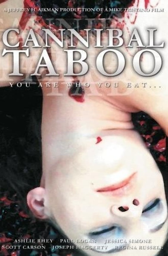 Cannibal Taboo