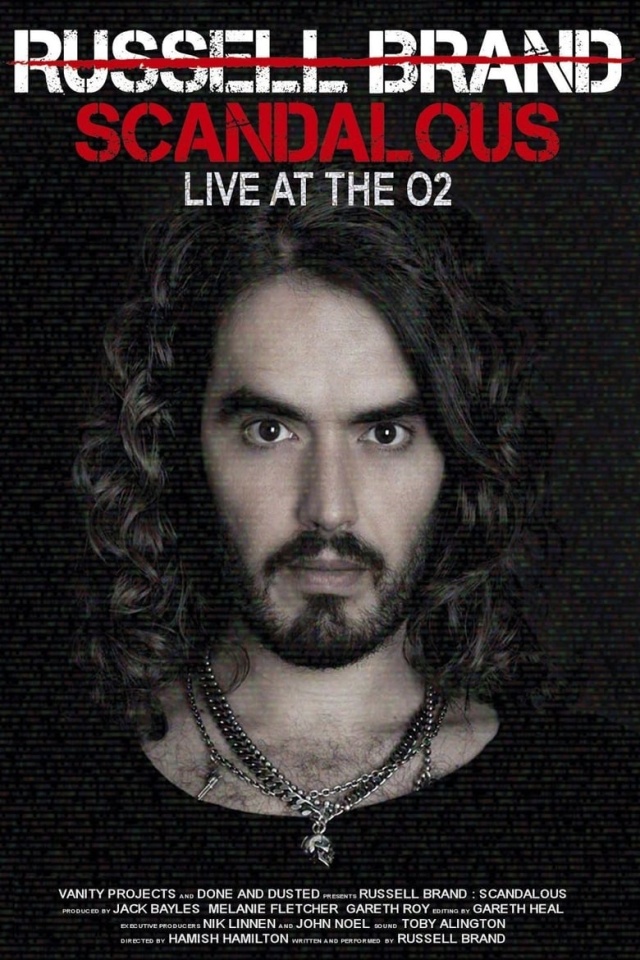 Russell Brand: Scandalous