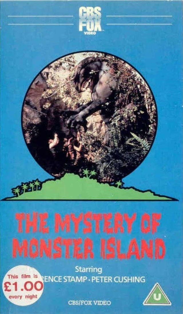Mystery on Monster Island