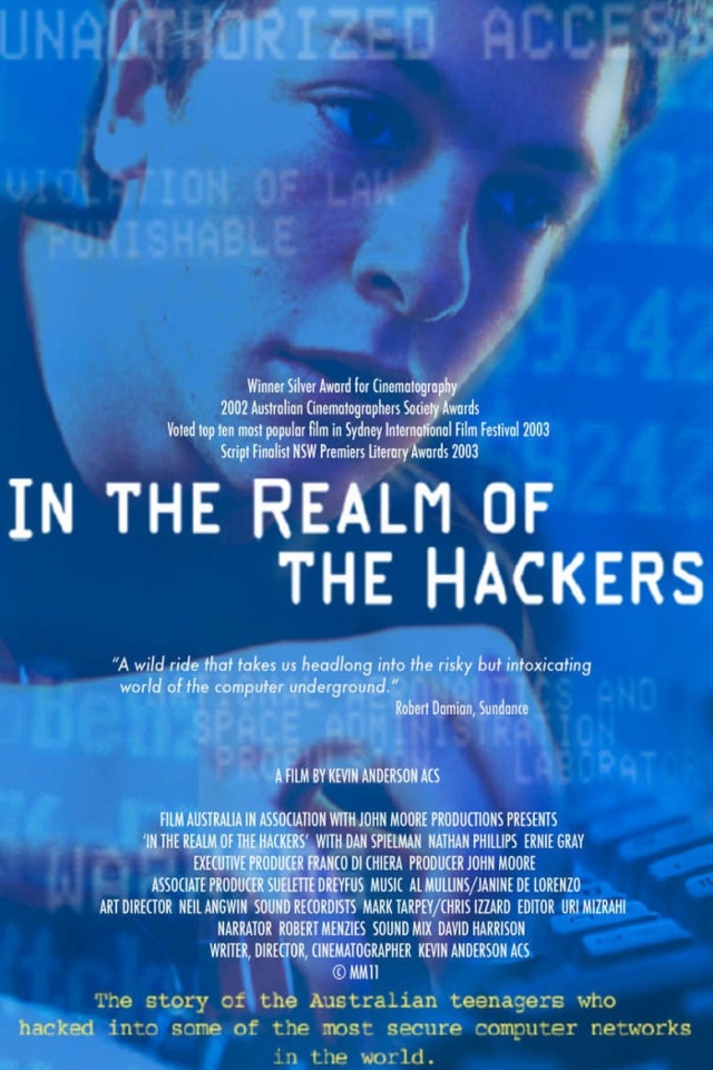 In the Realm of the Hackers
