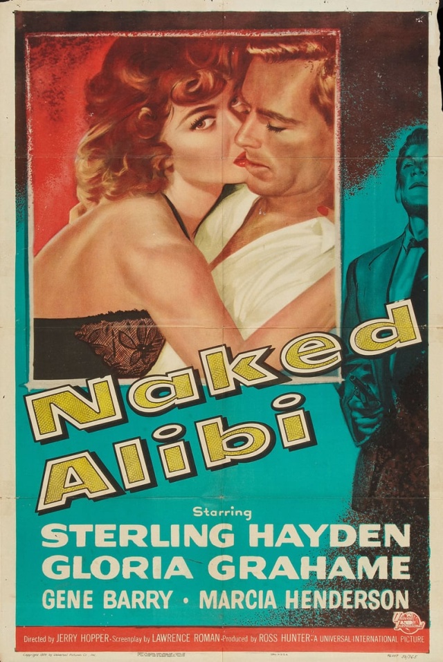 Naked Alibi