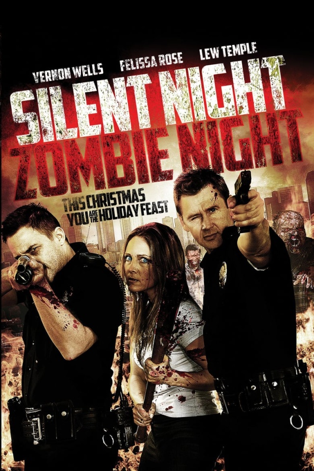 Silent Night, Zombie Night