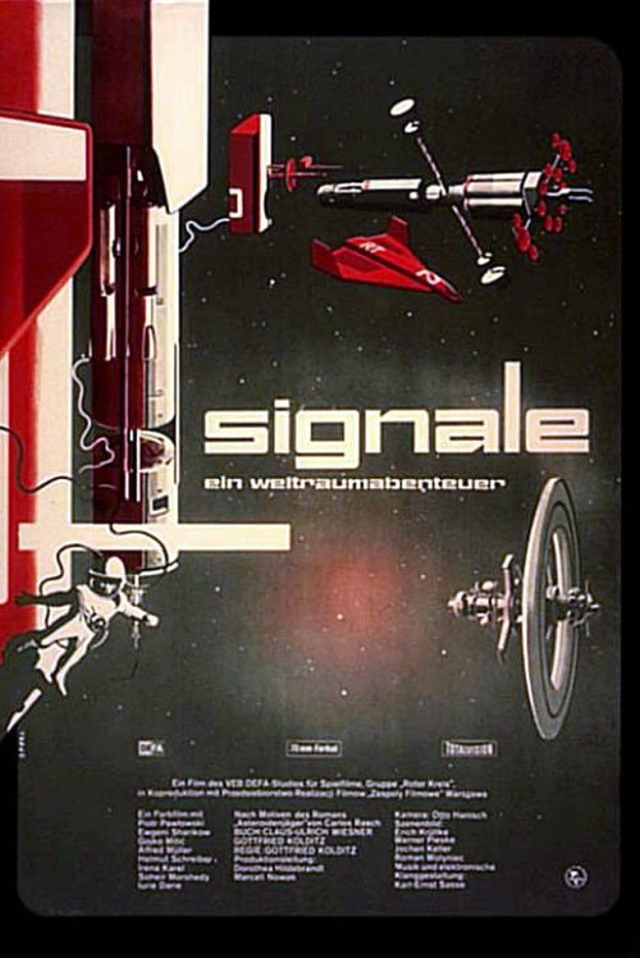 Signals: A Space Adventure