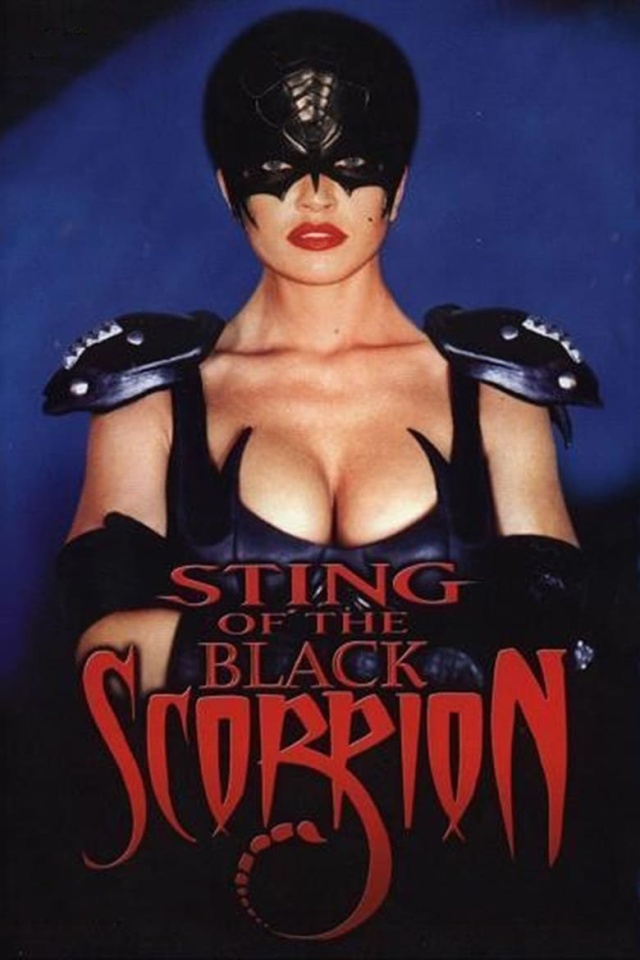 Sting of the Black Scorpion