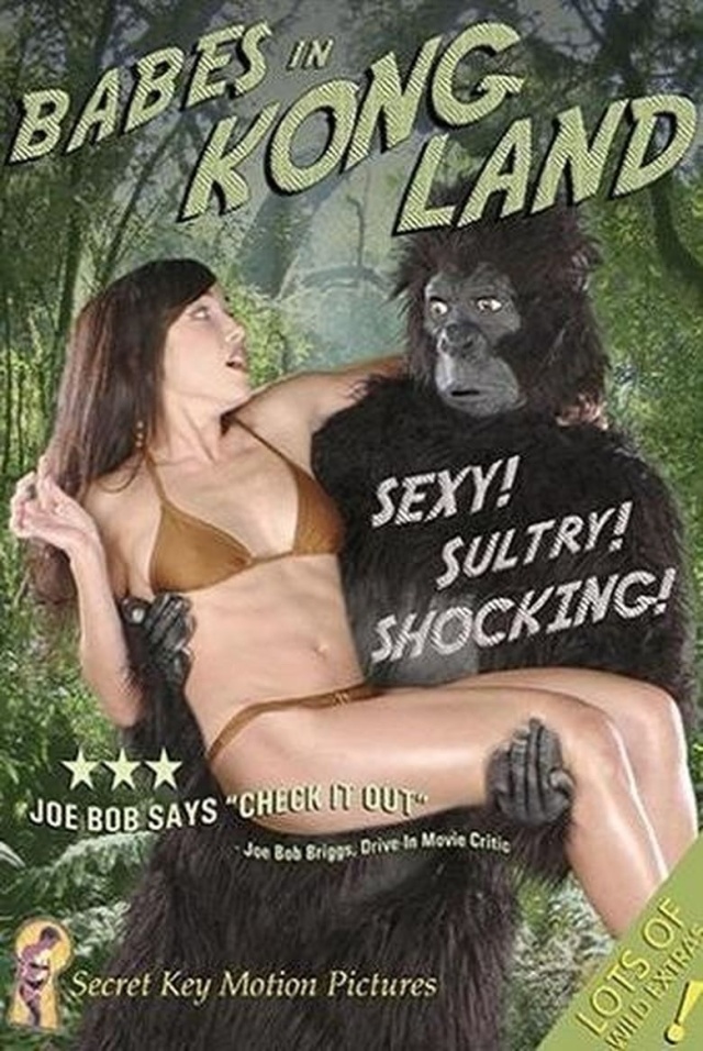 Planet of the Erotic Ape