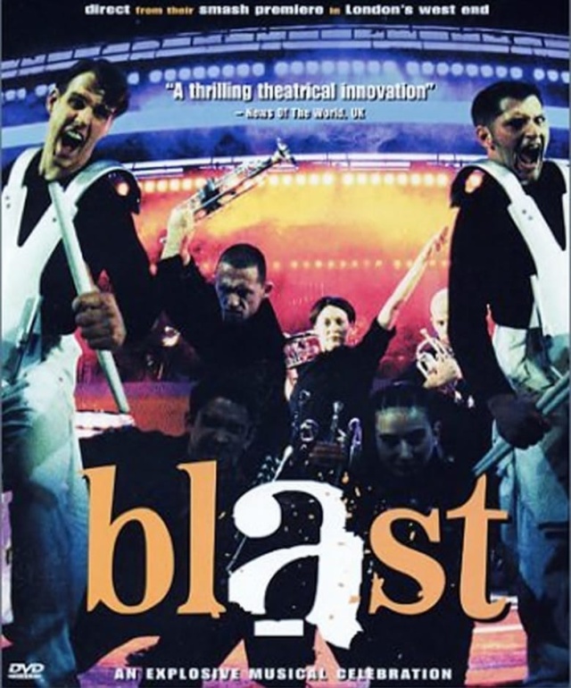 Blast! An Explosive Musical Celebration