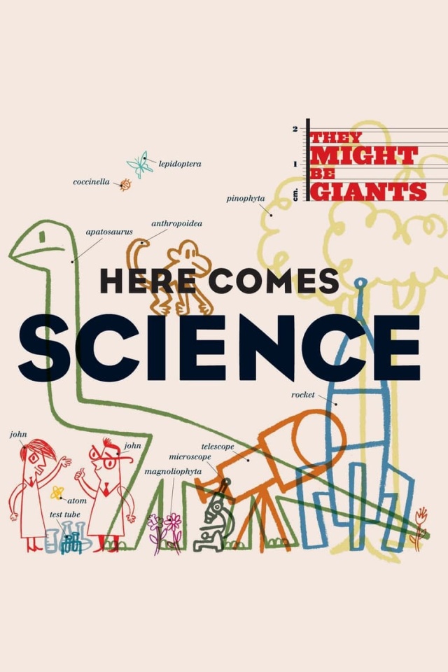They Might Be Giants: Here Comes Science