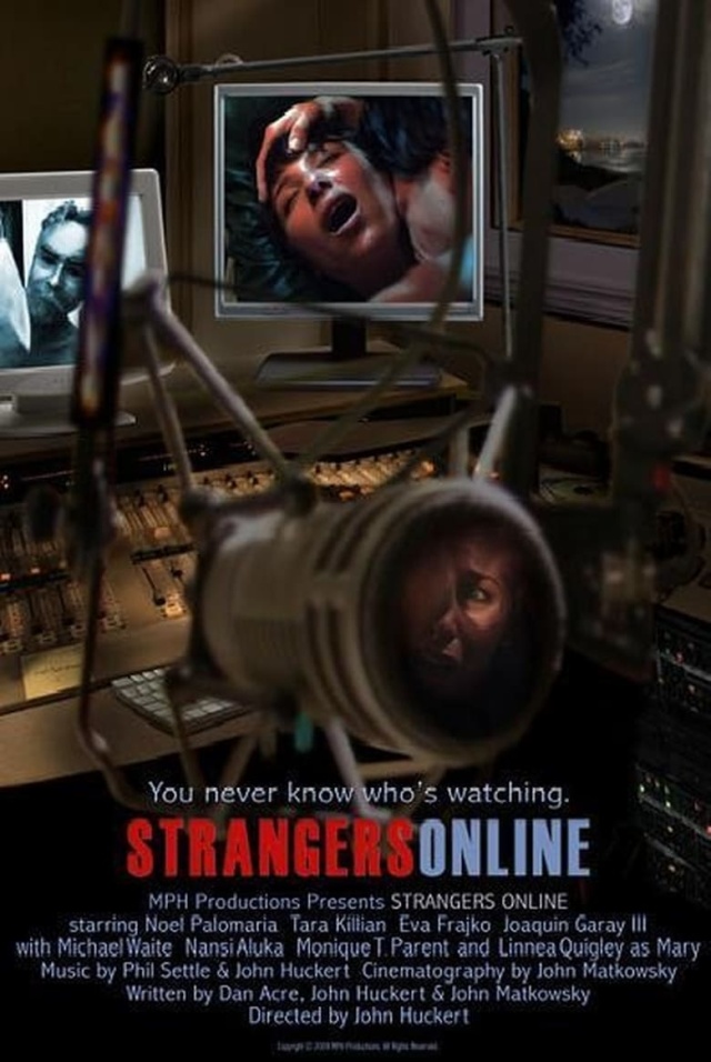 Strangers Online