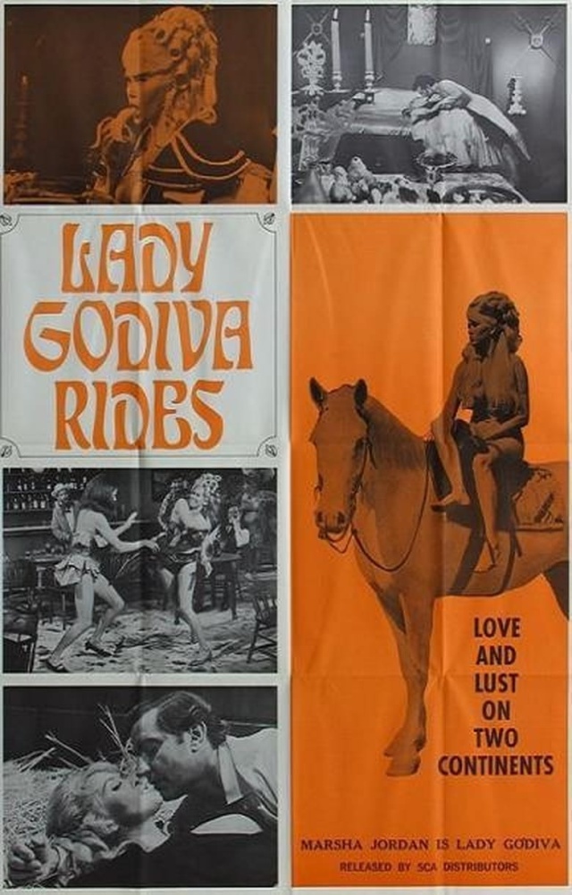 Lady Godiva Rides