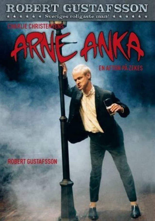 Arne Anka - An evening at Zekes