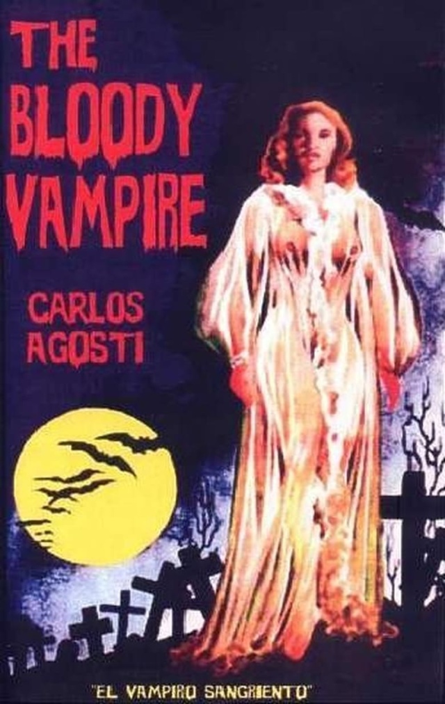 The Bloody Vampire