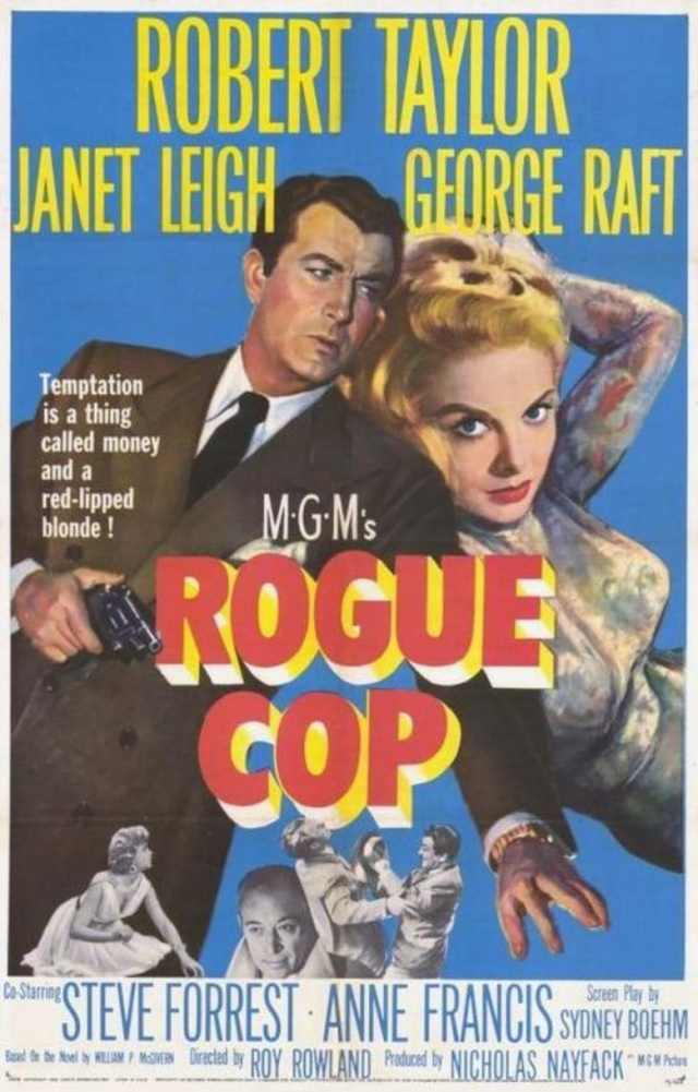 Rogue Cop