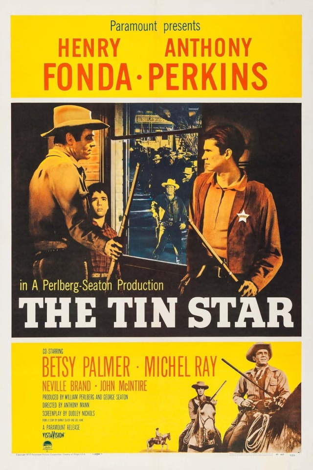 The Tin Star