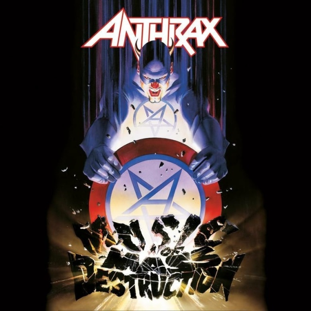 Anthrax: Music of Mass Destruction - Live in Chicago
