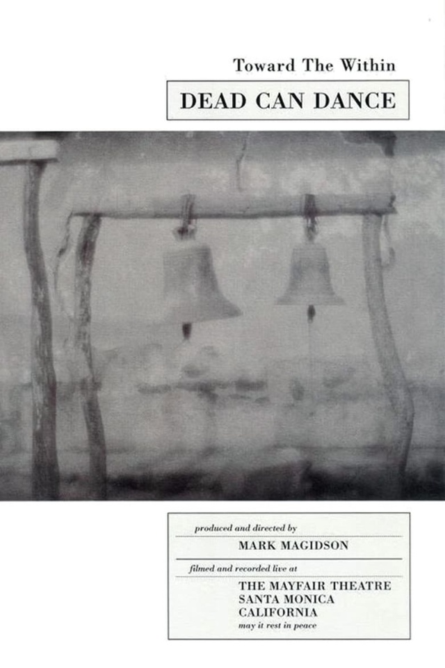 Dead Can Dance: Toward The Within