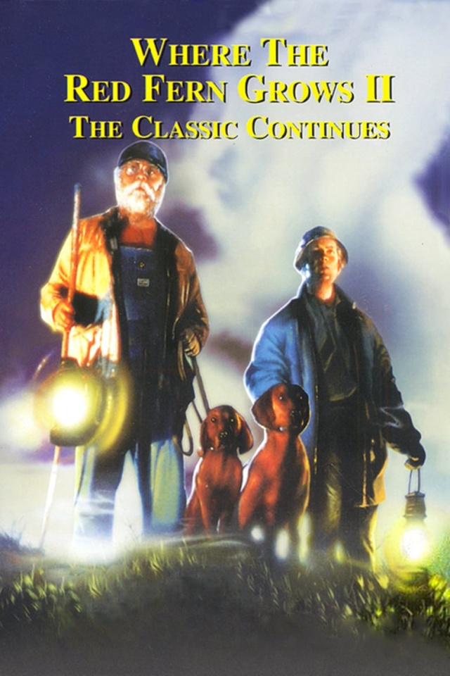 Where The Red Fern Grows II: The Classic Continues