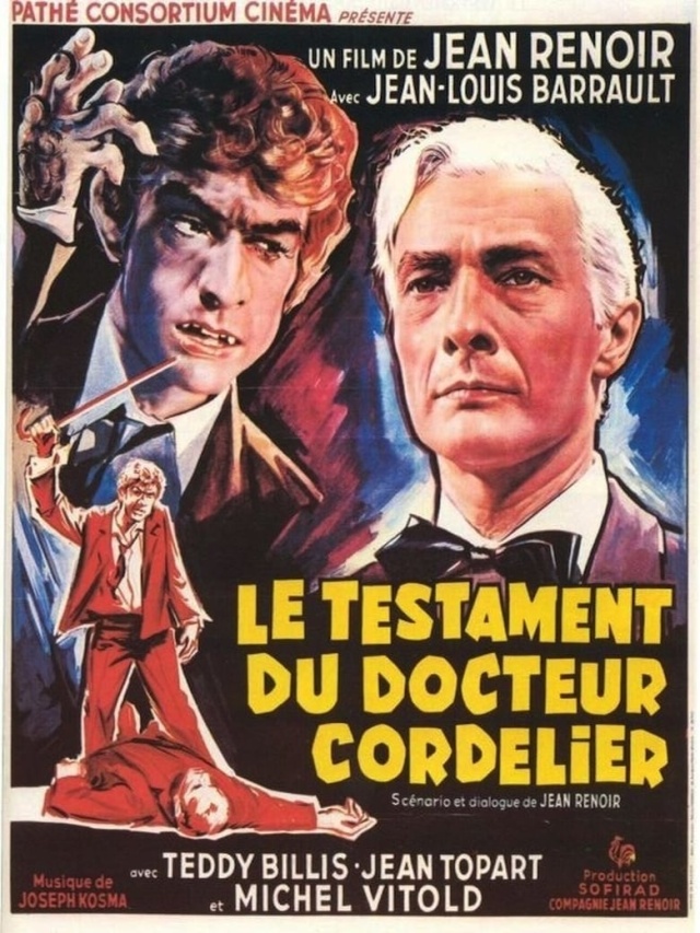 The Testament of Dr. Cordelier
