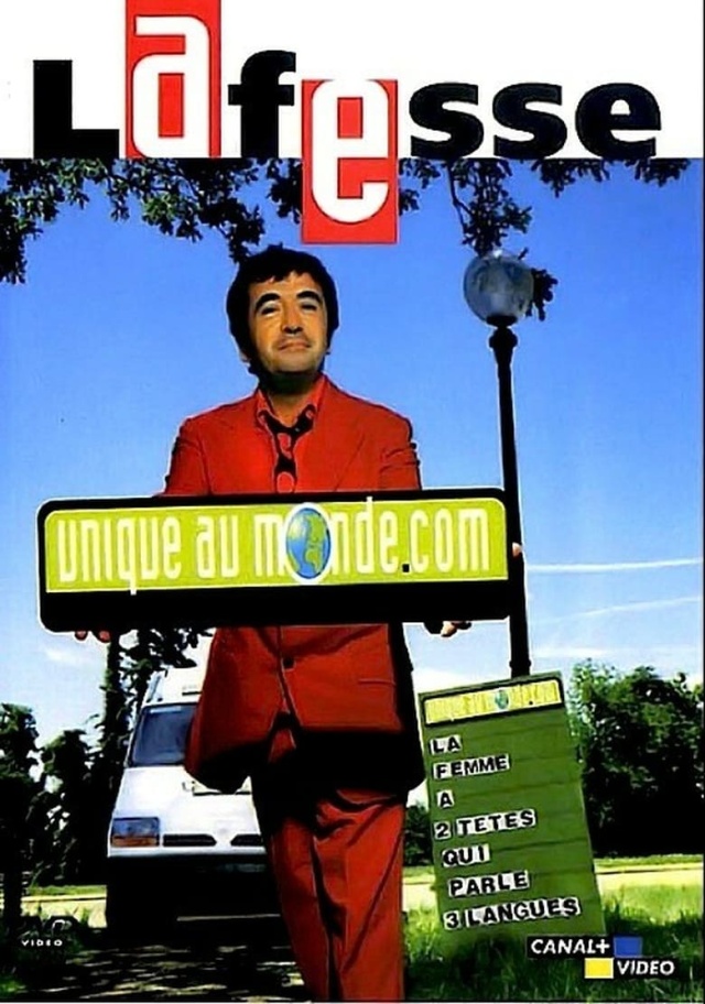 Lafesse - Unique au Monde .com