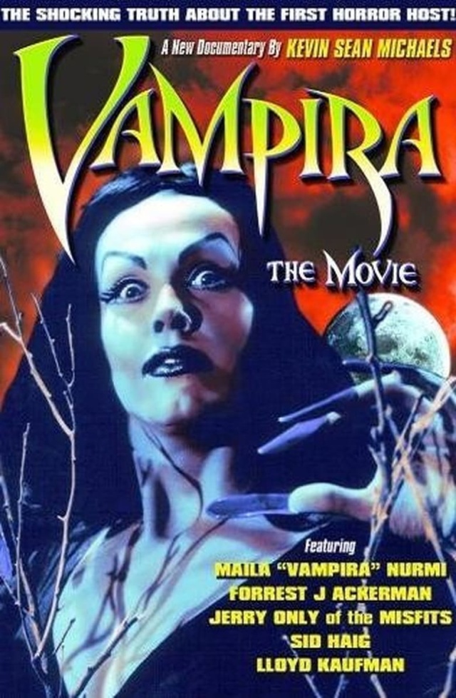 Vampira: The Movie