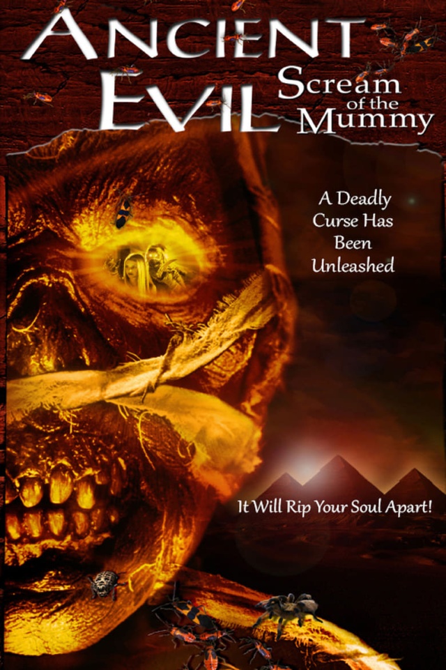 Ancient Evil: Scream of the Mummy
