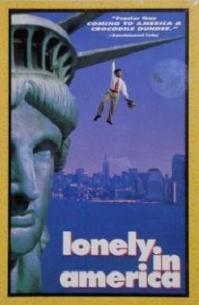 Lonely in America