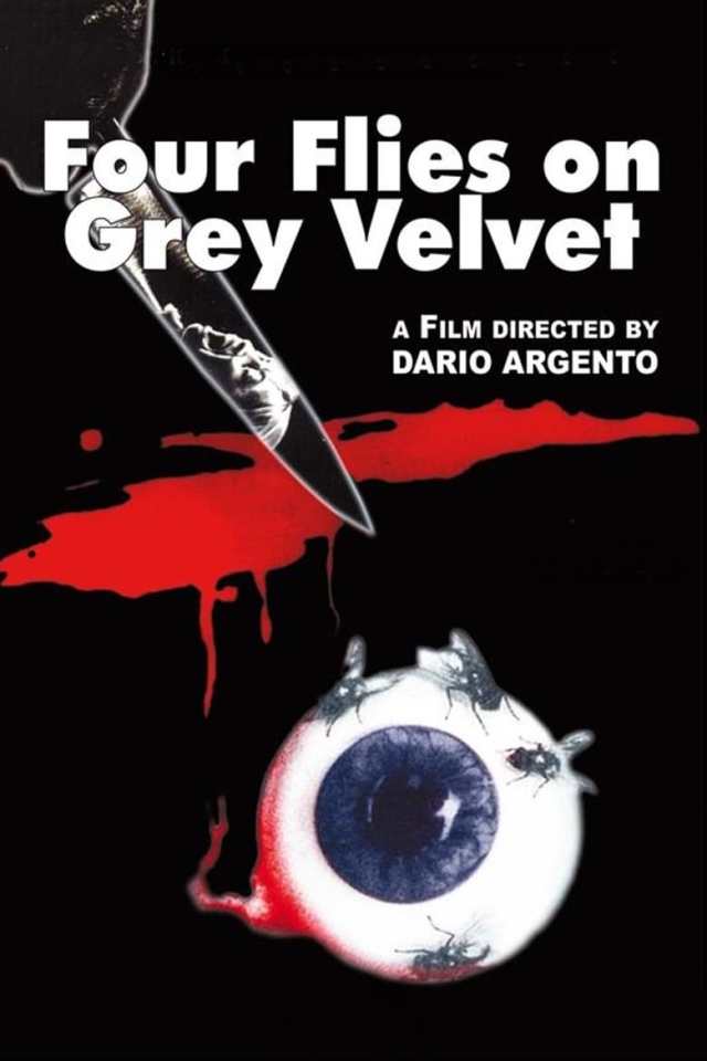 Four Flies on Grey Velvet