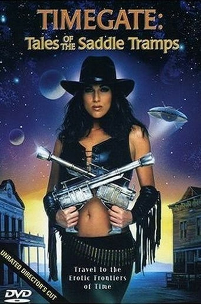 Timegate: Tales of the Saddle Tramps