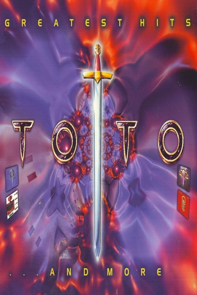 Toto - Greatest Hits Live... And More