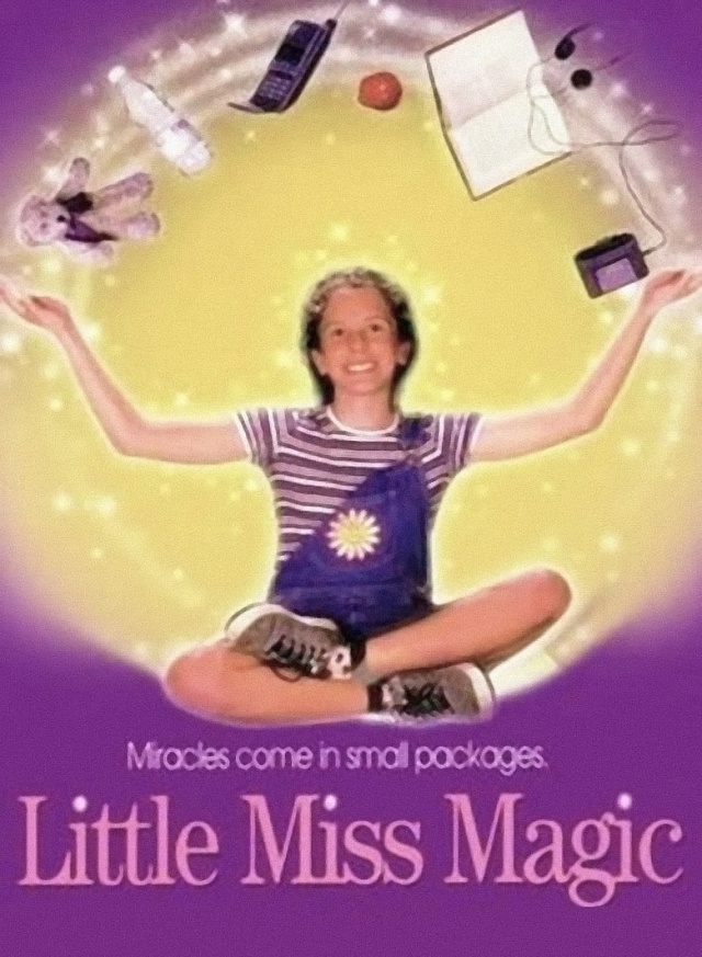 Little Miss Magic