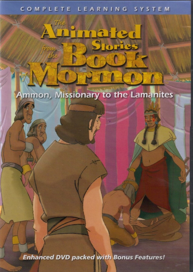 Ammon, Missionary to the Lamanites