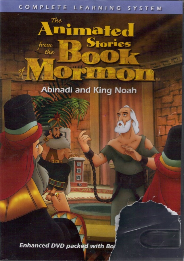 Abinadi and King Noah