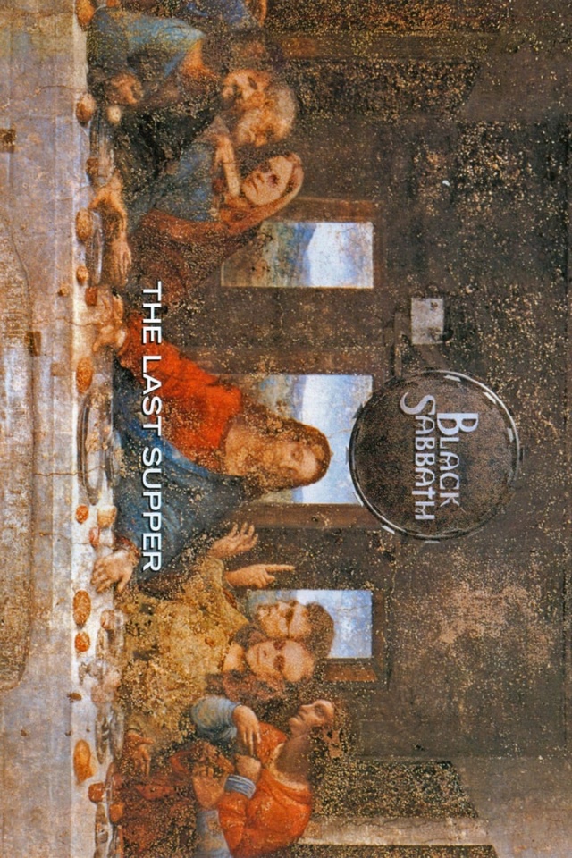 Black Sabbath: The Last Supper