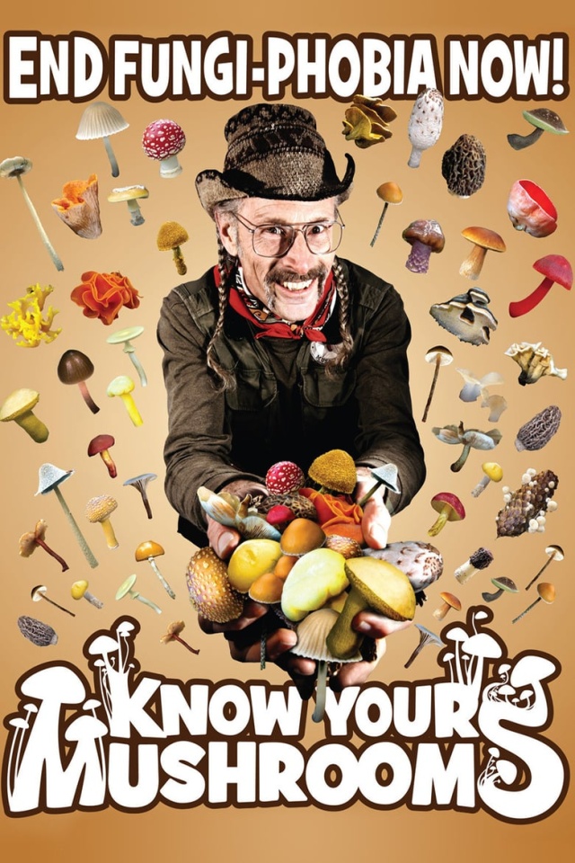 Know Your Mushrooms