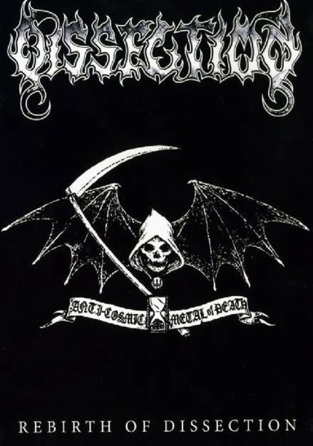 Dissection: Rebirth Of Dissection