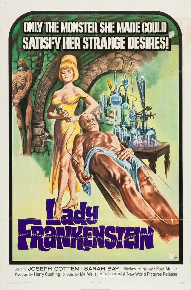Lady Frankenstein