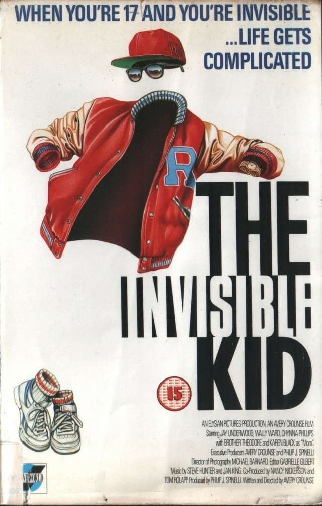 The Invisible Kid