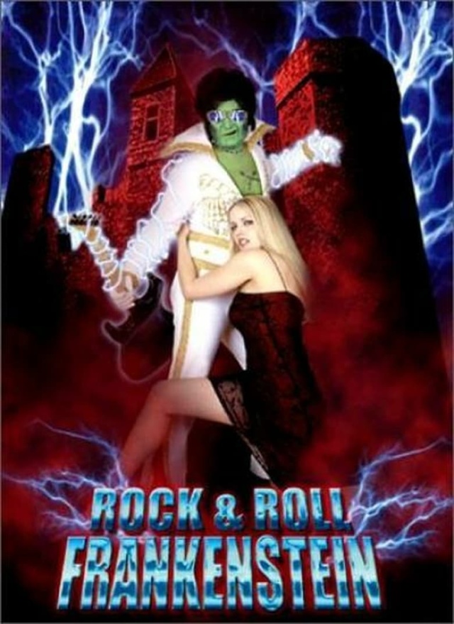 Rock 'n' Roll Frankenstein