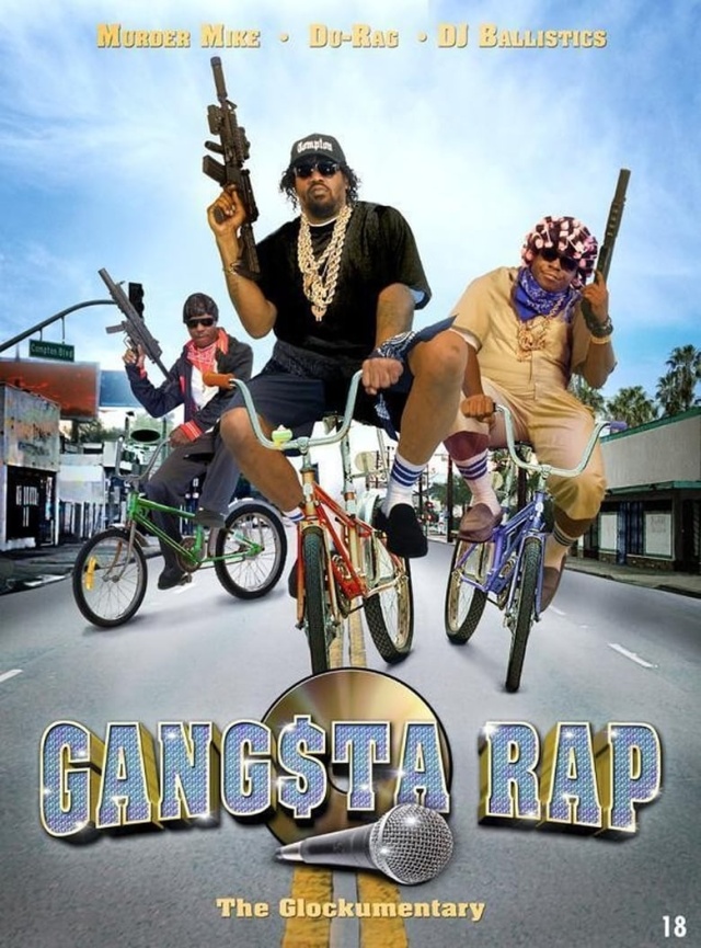 Gangsta Rap: The Glockumentary